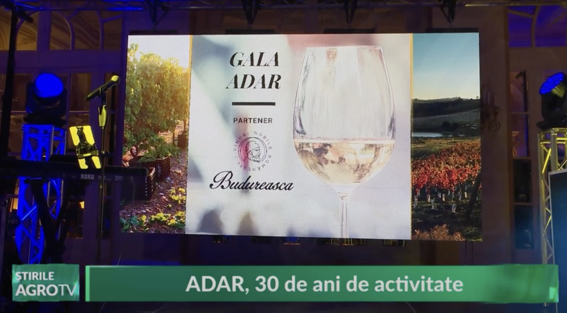 ADAR, 30 de ani de activitate | Reportaj AGRO TV